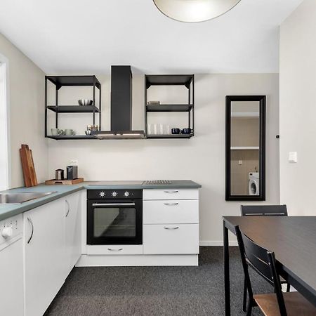 Central Studio Apartment In Stavanger Exteriör bild