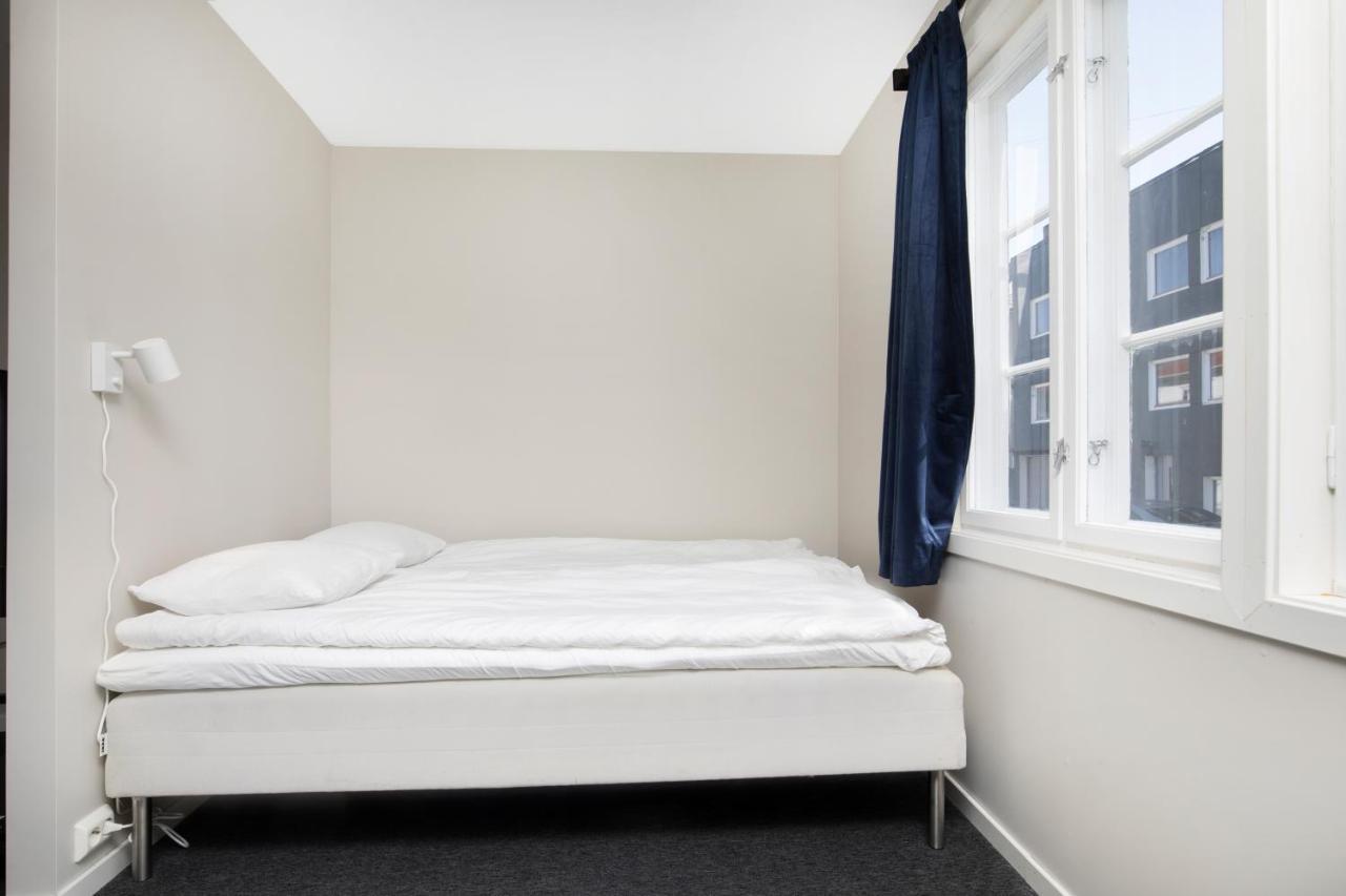 Central Studio Apartment In Stavanger Exteriör bild