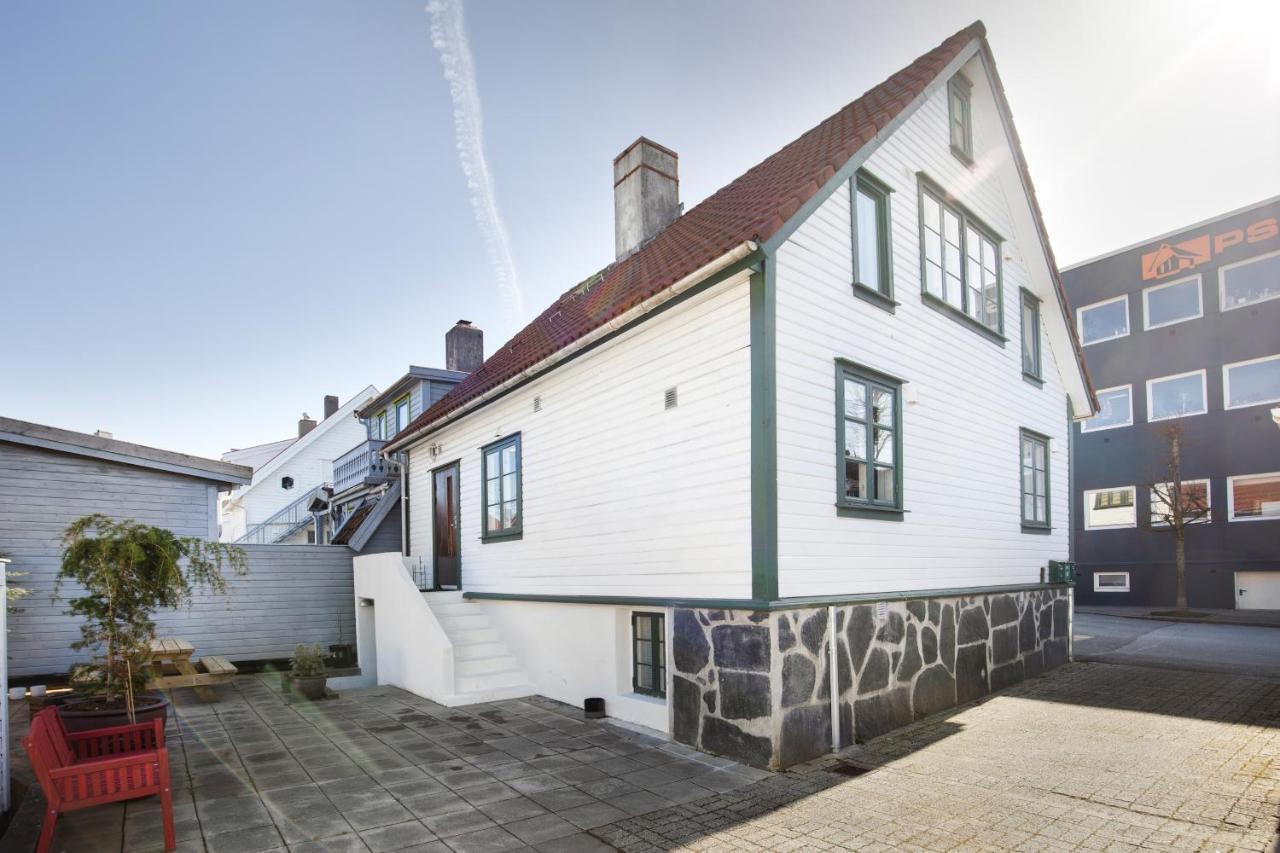 Central Studio Apartment In Stavanger Exteriör bild